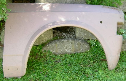 Kotflgel re Fiat 128